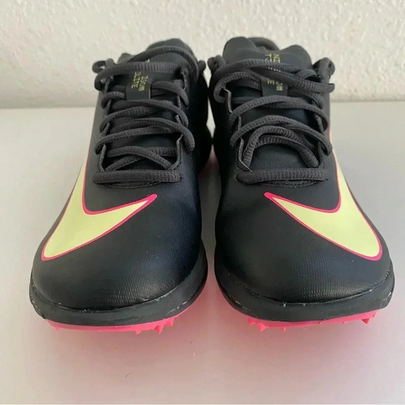 Nike Triple Jump Elite 2 Track & Field Jumping Spikes Men’s 5 / Women’s 6.5 Shoe - Picture 3 of 15